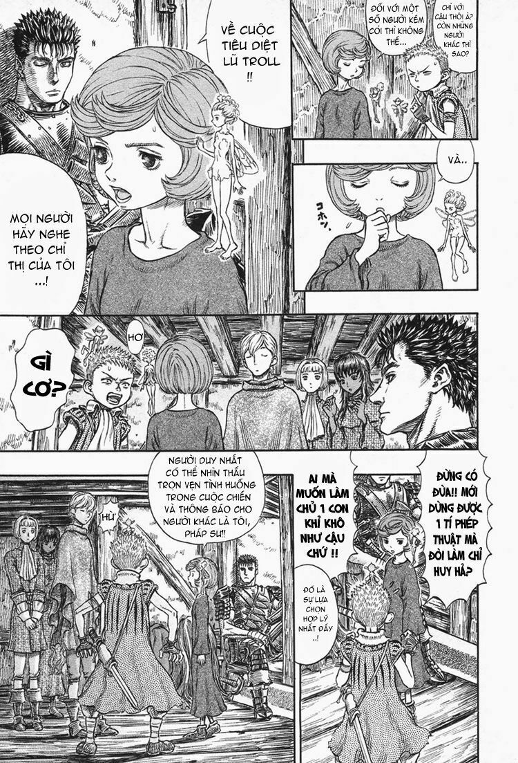 Berserk Chapter 221 - Page 5