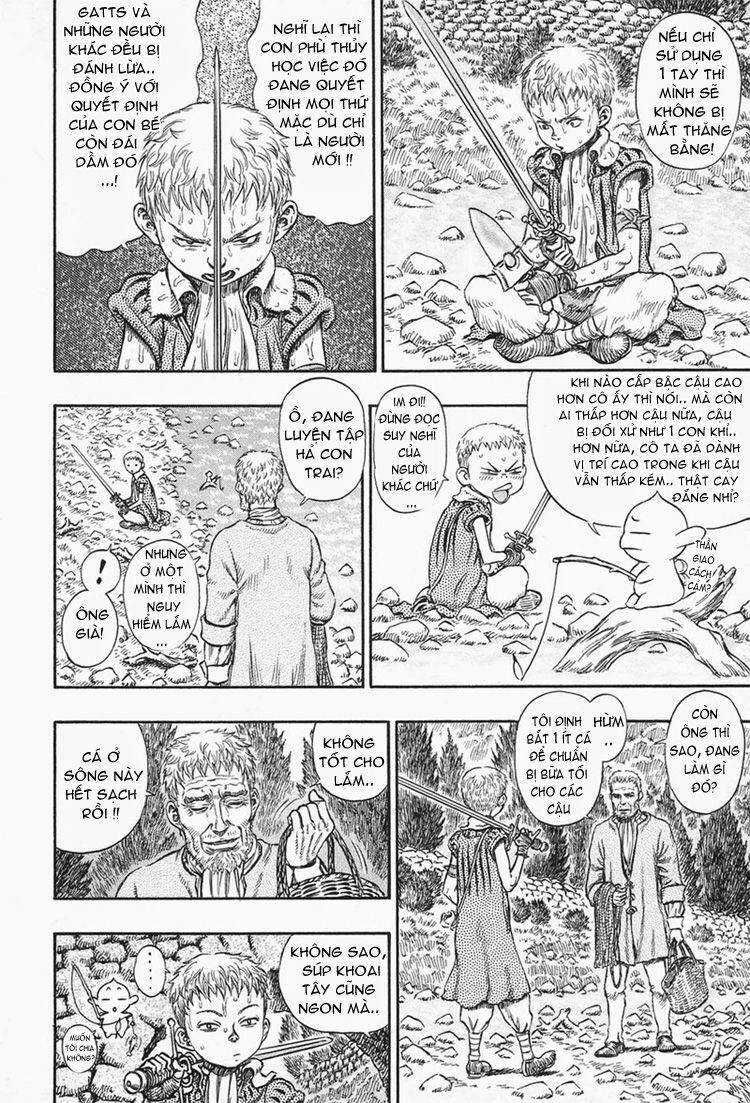 Berserk Chapter 221 - Page 8