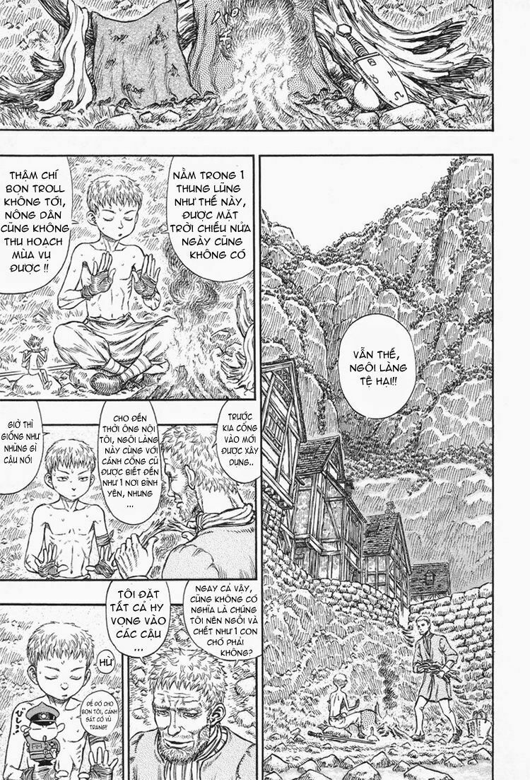 Berserk Chapter 221 - Page 9