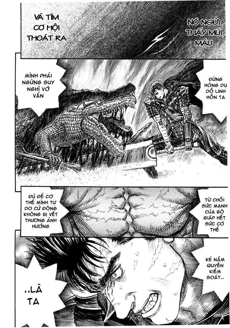 Berserk Chapter 256 - Page 5