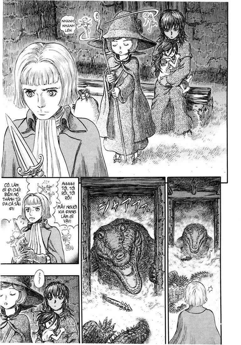 Berserk Chapter 256 - Page 6