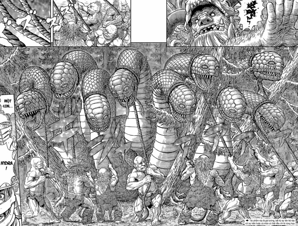 Berserk Chapter 356 - Page 12