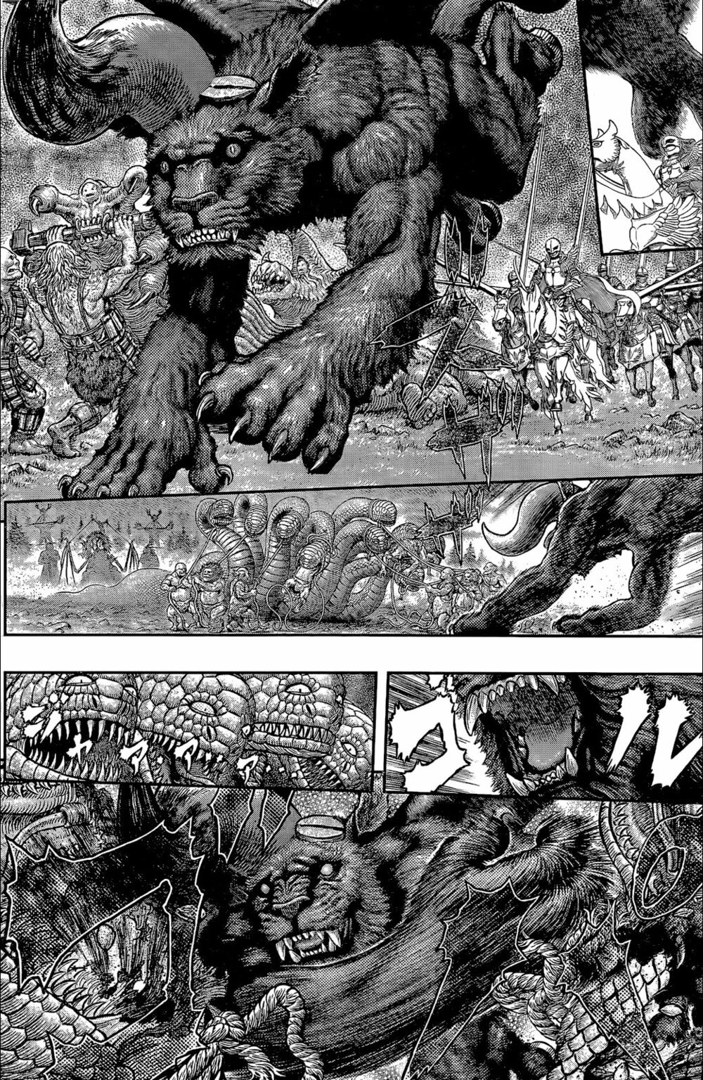 Berserk Chapter 356 - Page 13