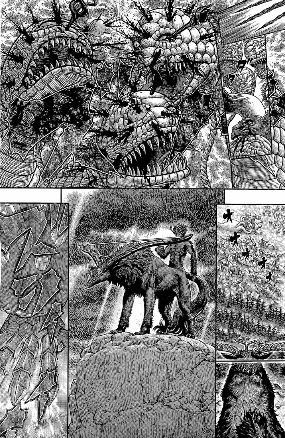 Berserk Chapter 356 - Page 15