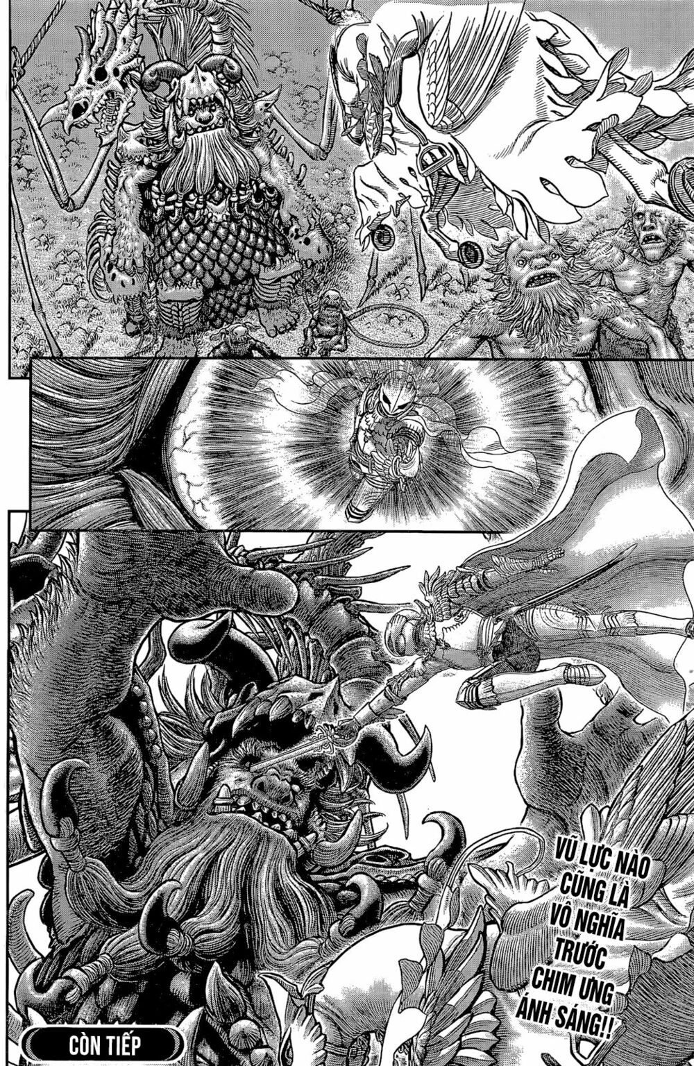 Berserk Chapter 356 - Page 19