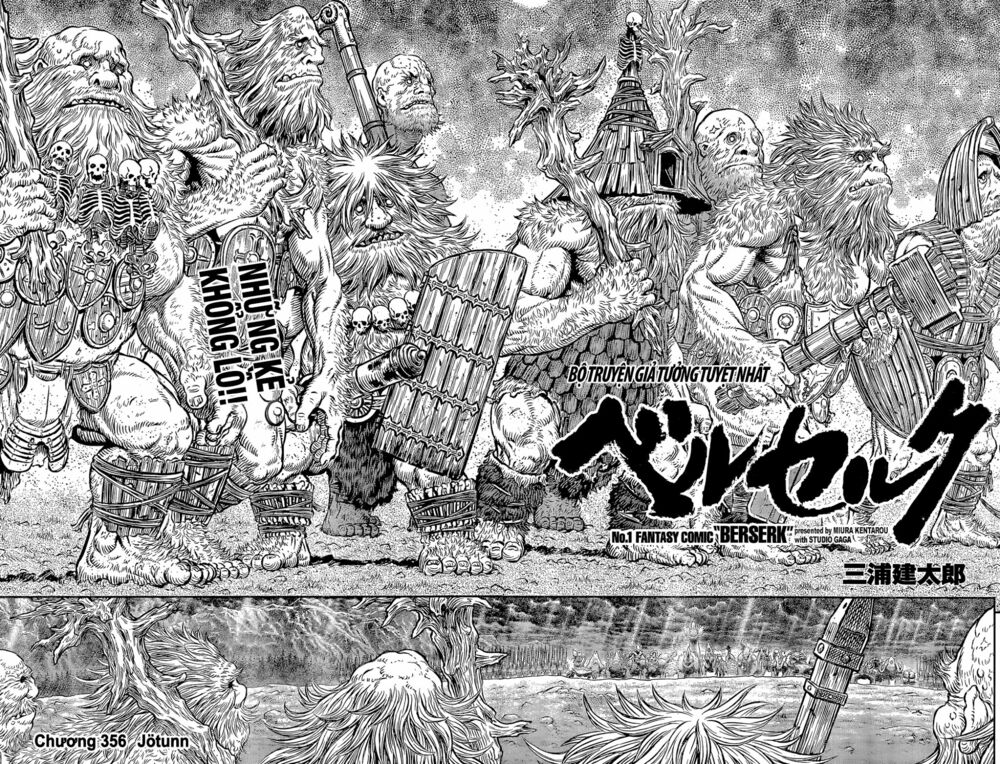 Berserk - Trang 1