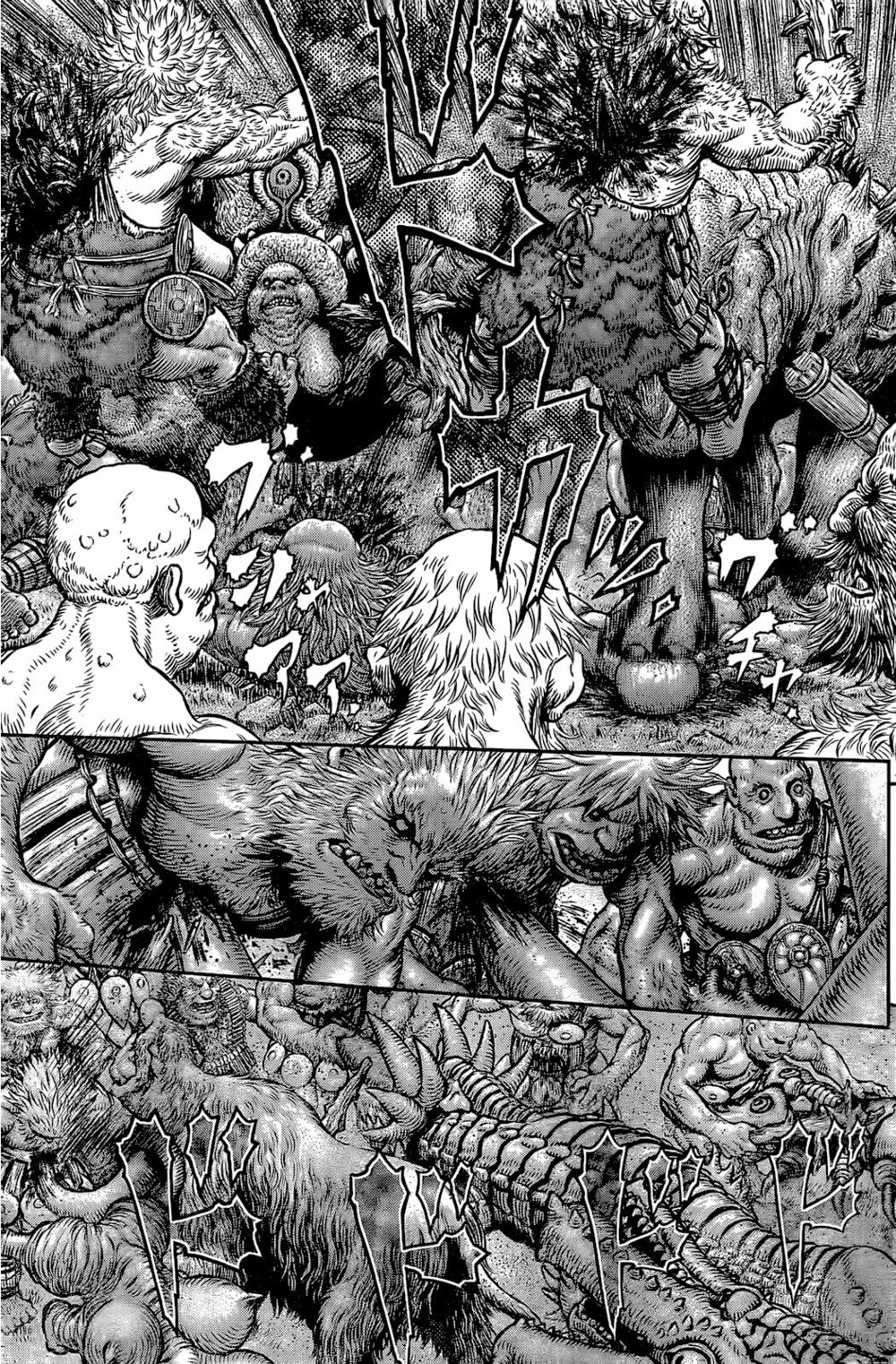 Berserk Chapter 356 - Page 6