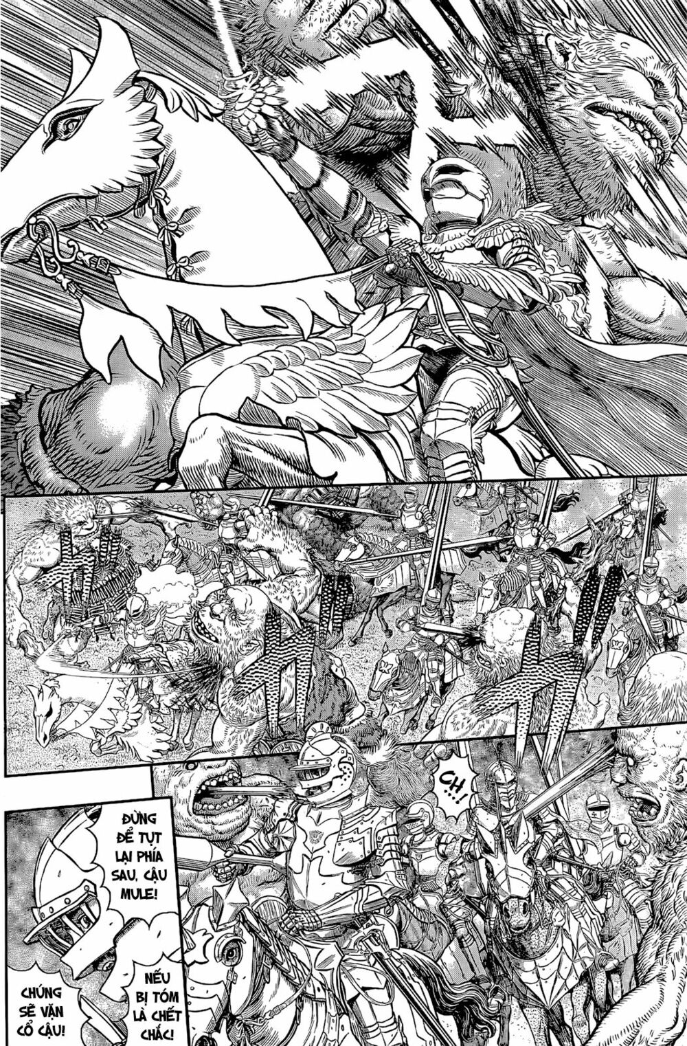 Berserk Chapter 356 - Page 8