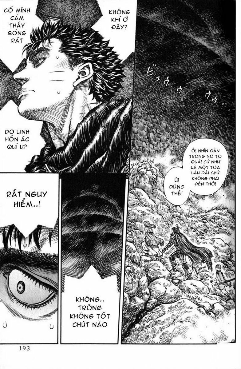 Berserk - Trang 1