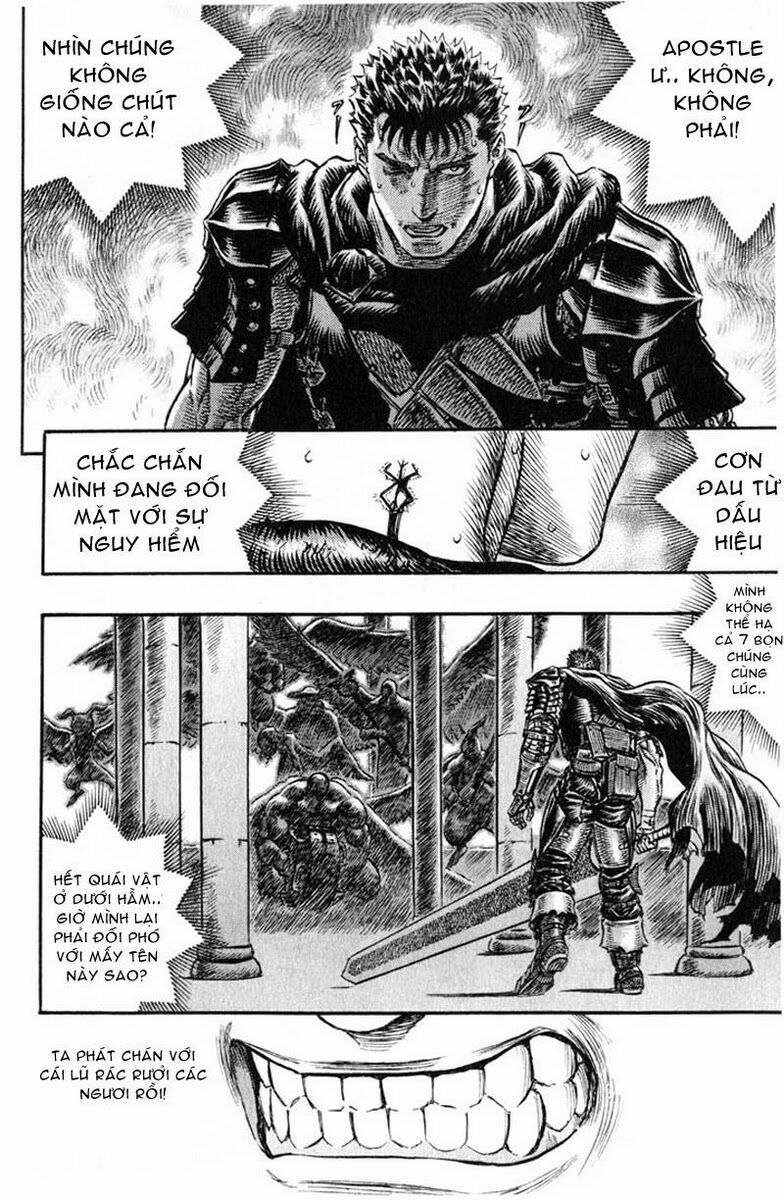 Berserk Chapter 173 - Page 5