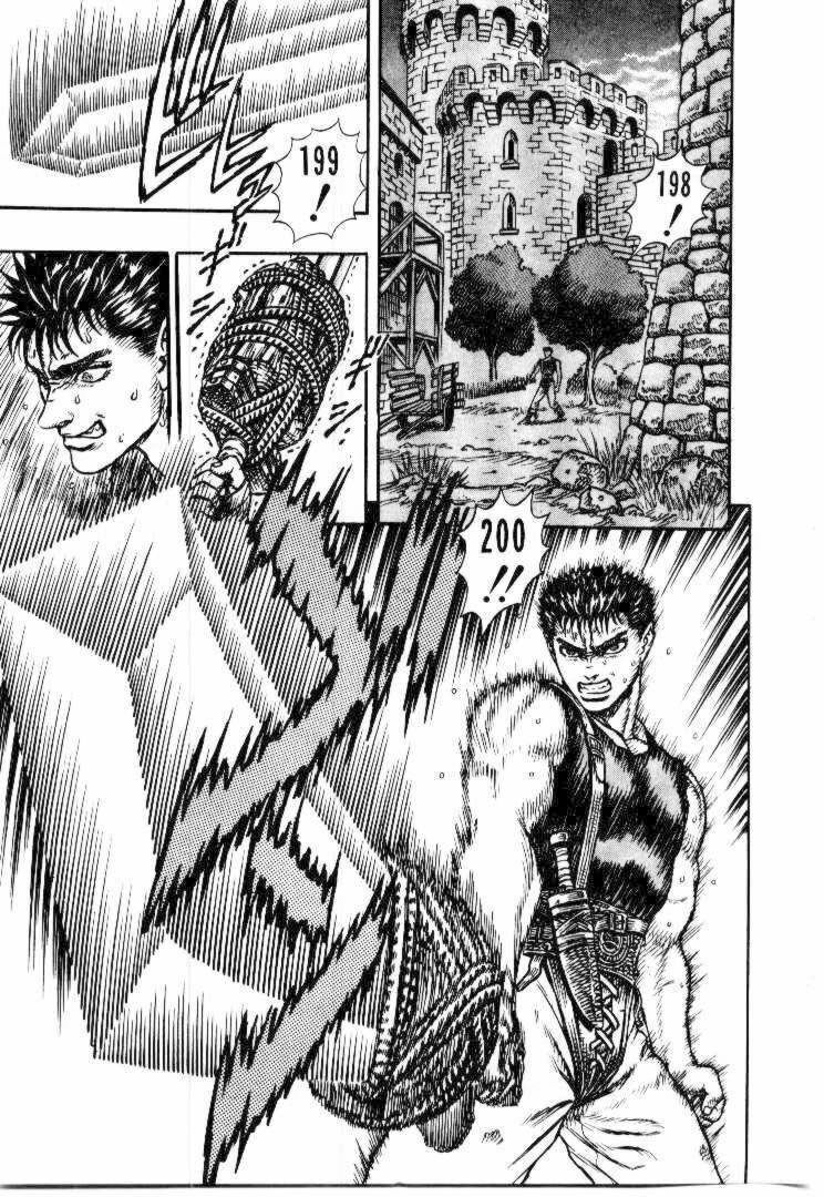 Berserk Chapter 17 - Page 35