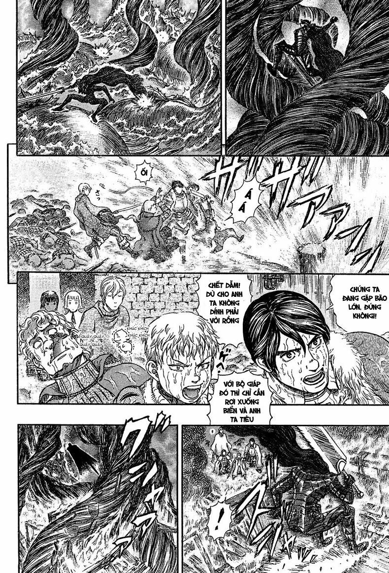 Berserk Chapter 282 - Page 26