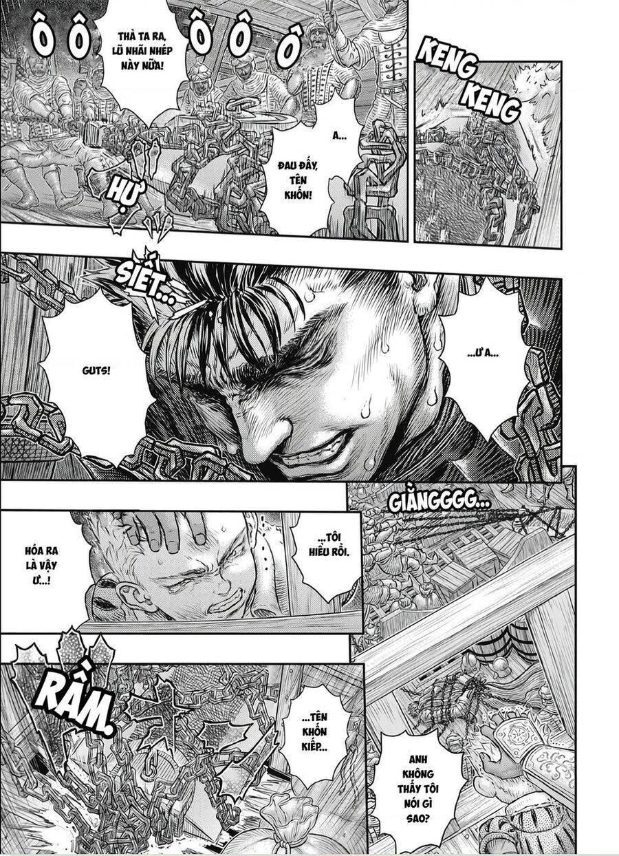 Berserk Chapter 375 - Page 13