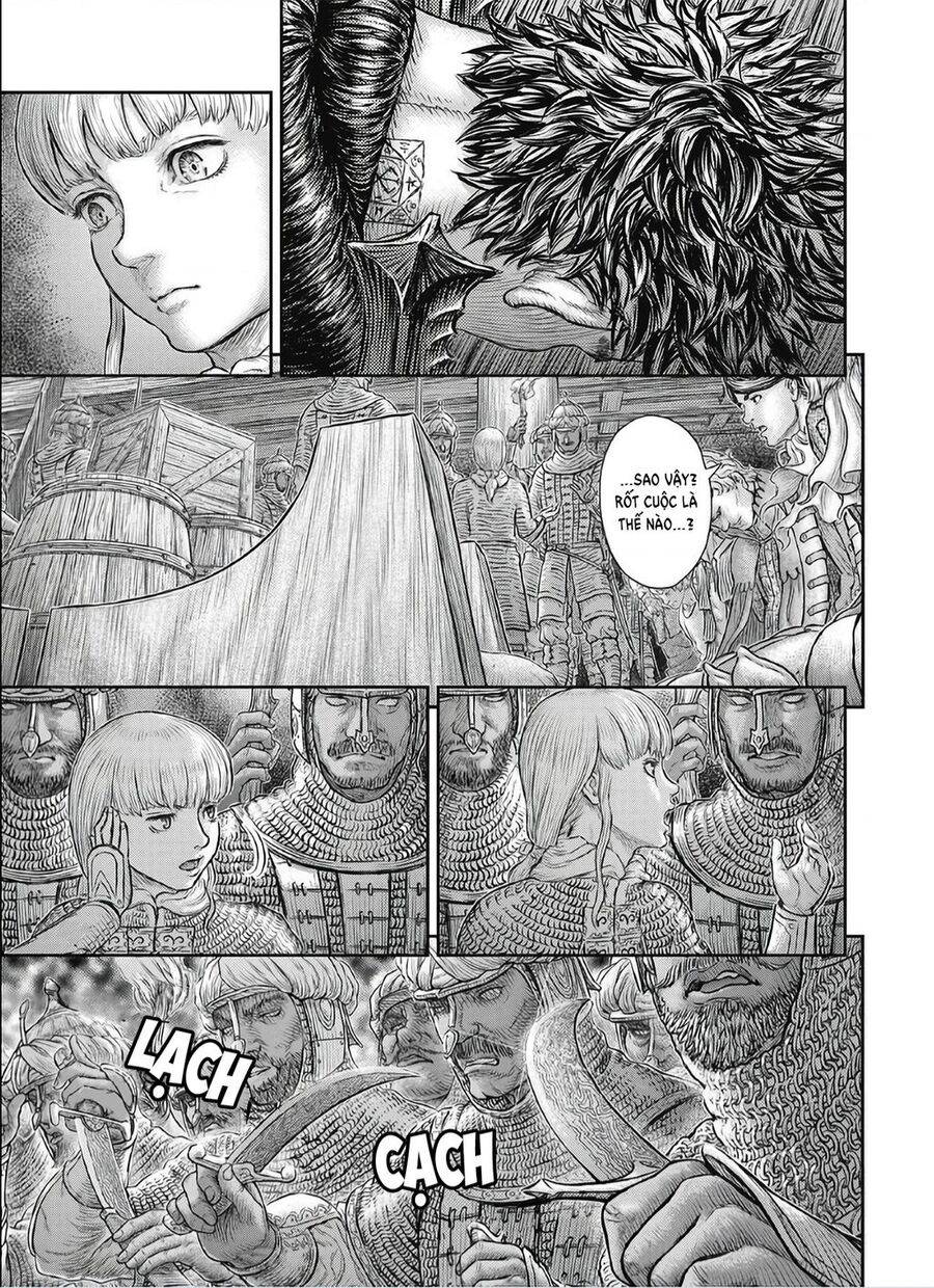 Berserk Chapter 375 - Page 17