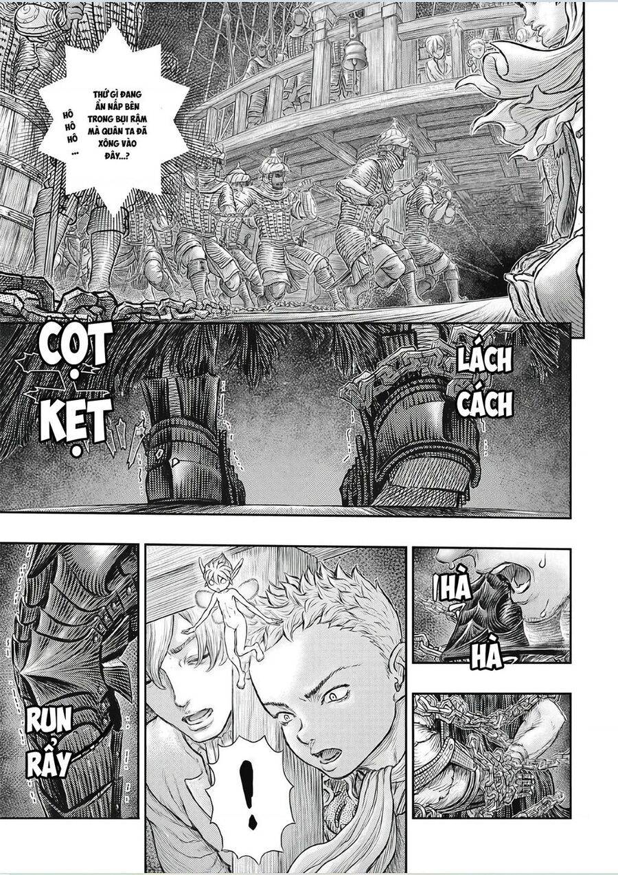 Berserk Chapter 375 - Page 7