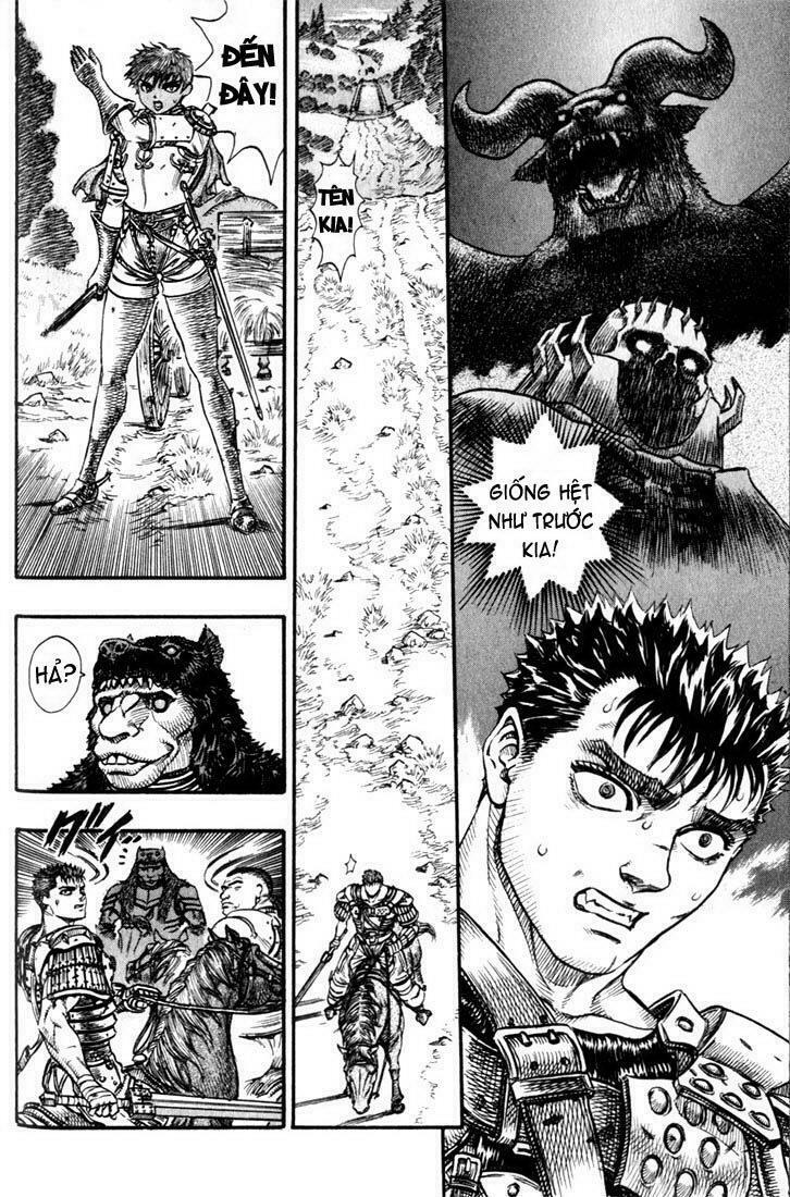 Berserk Chapter 76 - Page 19