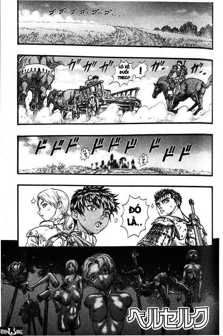 Berserk - Trang 1