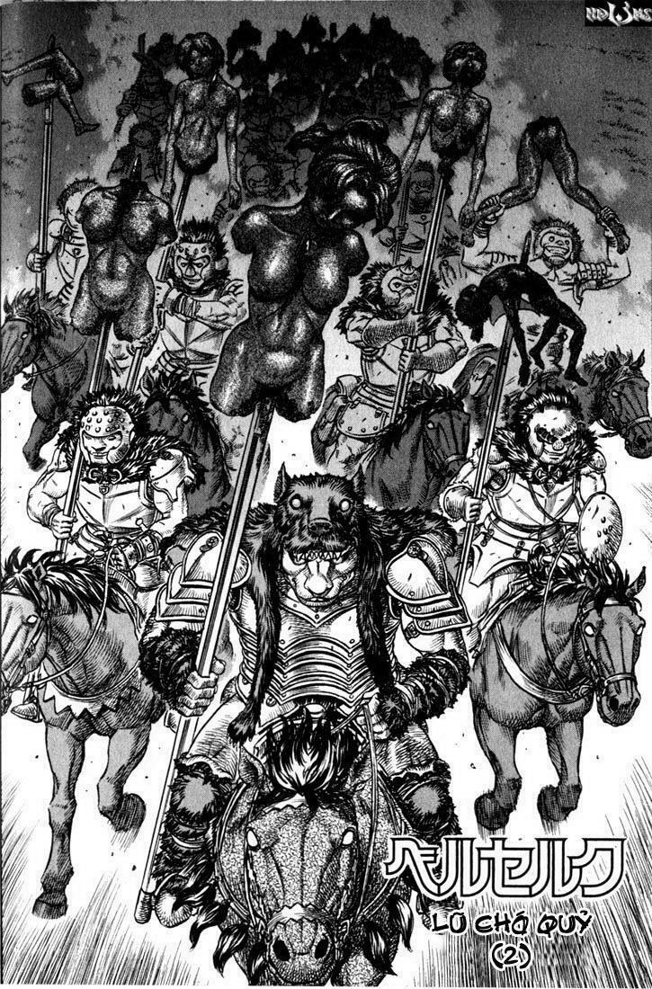 Berserk - Trang 2