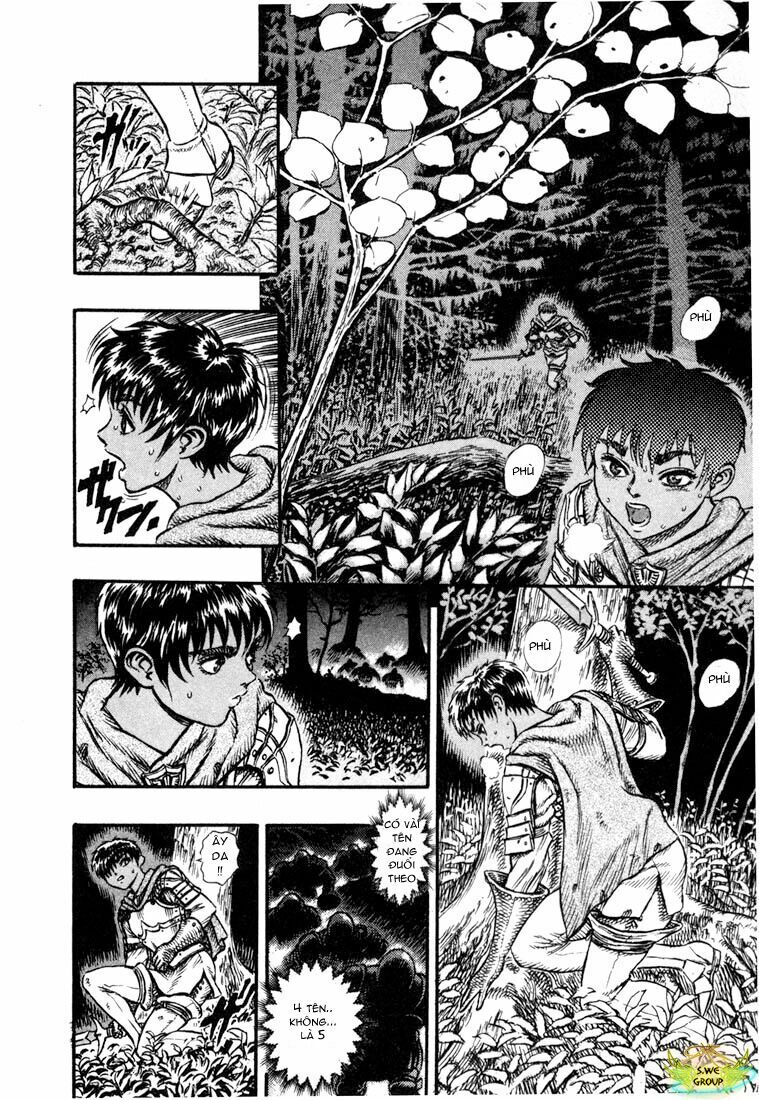 Berserk Chapter 36 - Page 10