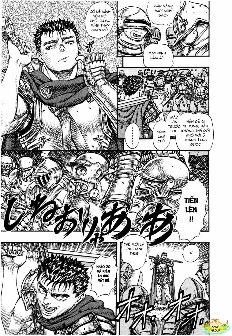 Berserk Chapter 36 - Page 9