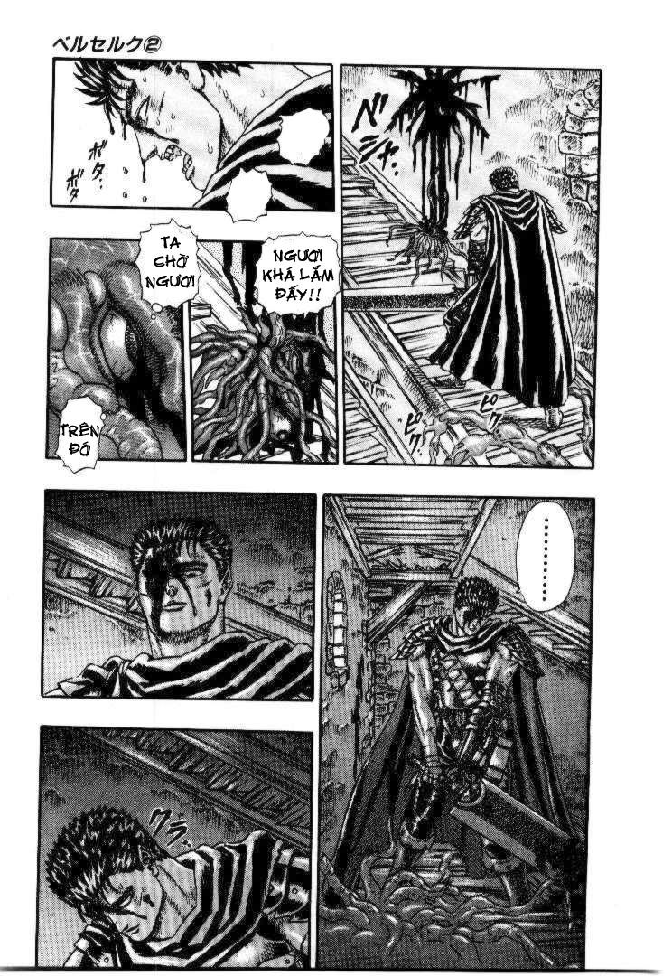 Berserk Chapter 5.1 - Page 34