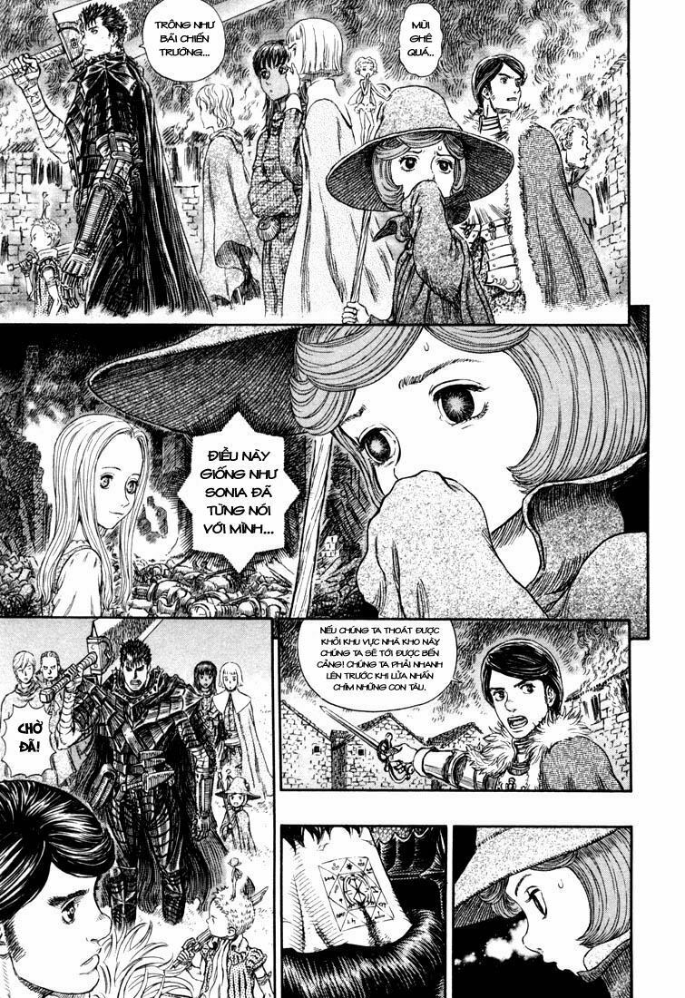 Berserk Chapter 277 - Page 14