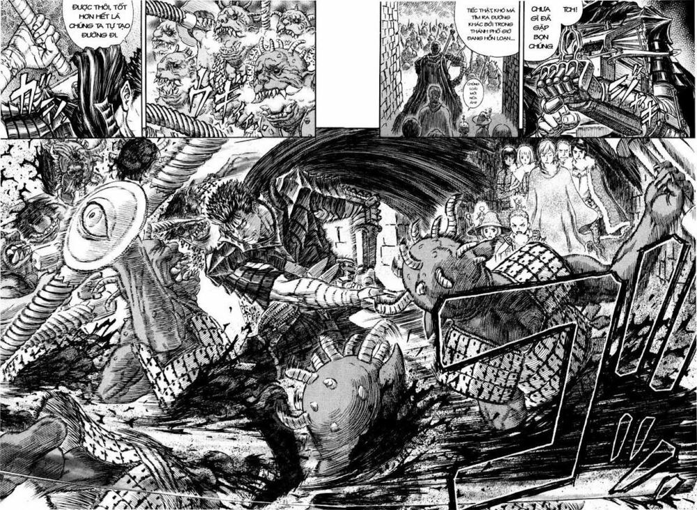 Berserk Chapter 277 - Page 6