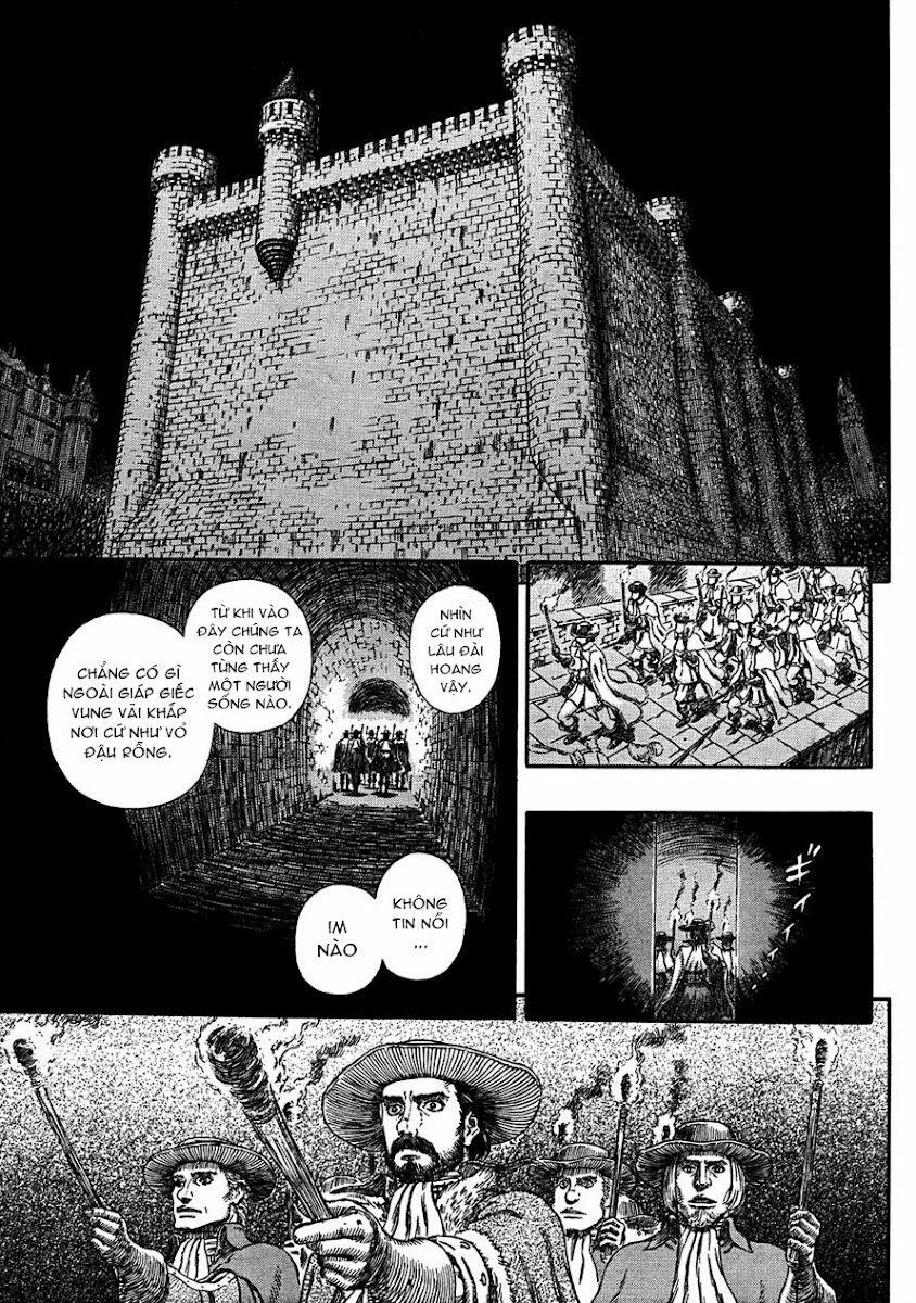 Berserk Chapter 302 - Page 10