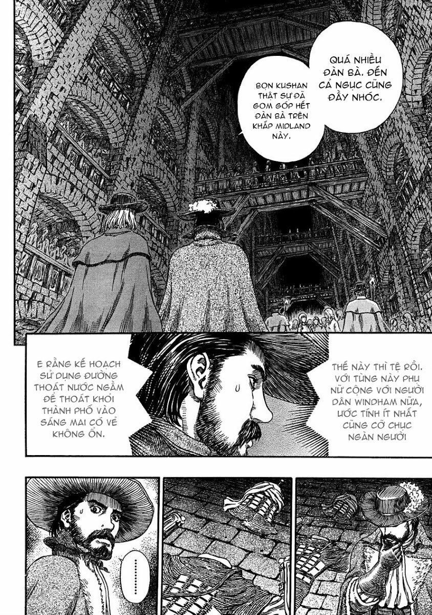 Berserk Chapter 302 - Page 17