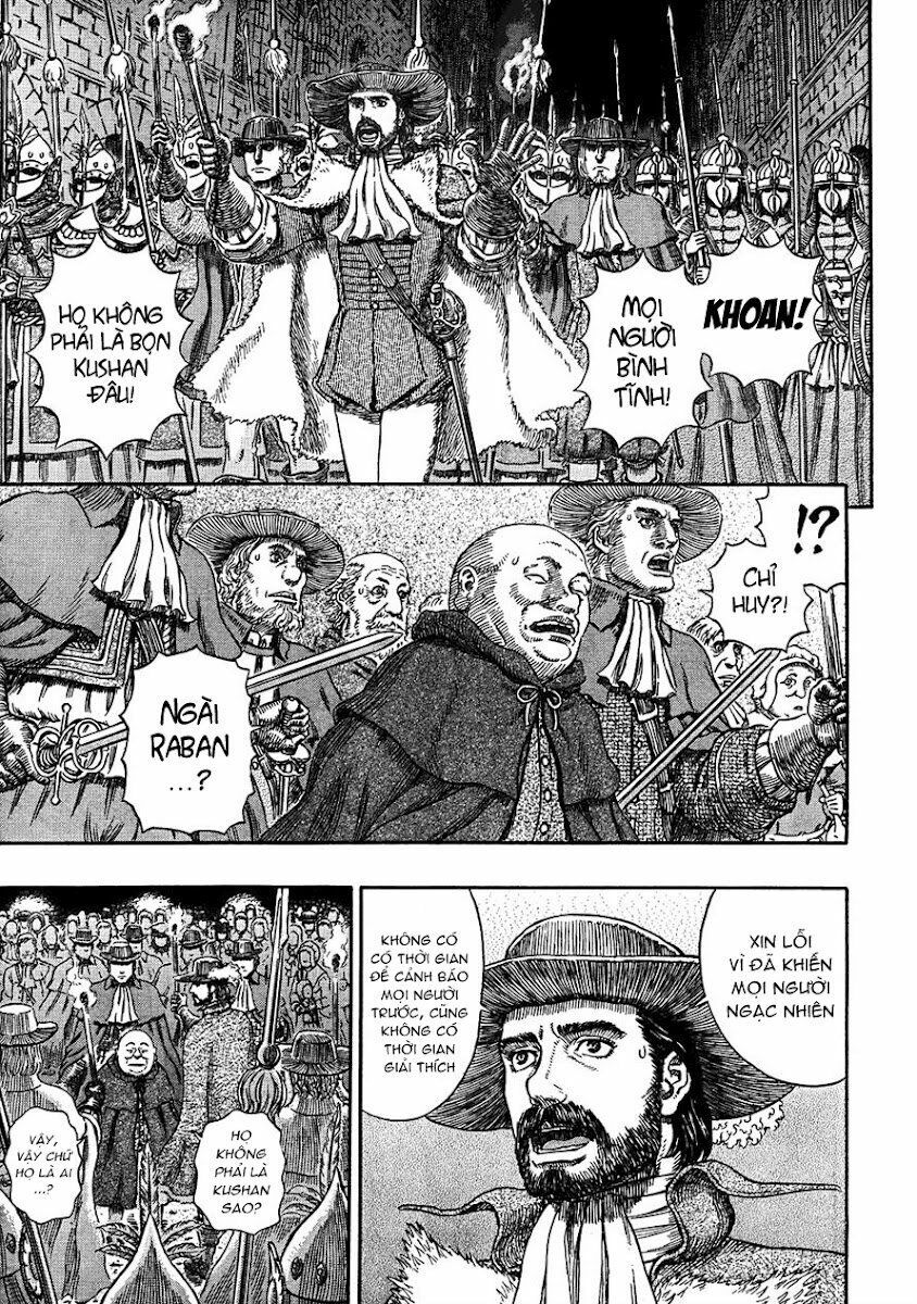 Berserk Chapter 302 - Page 20