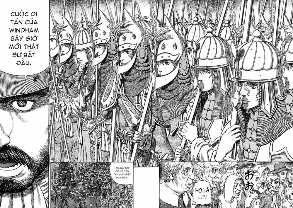 Berserk Chapter 302 - Page 21