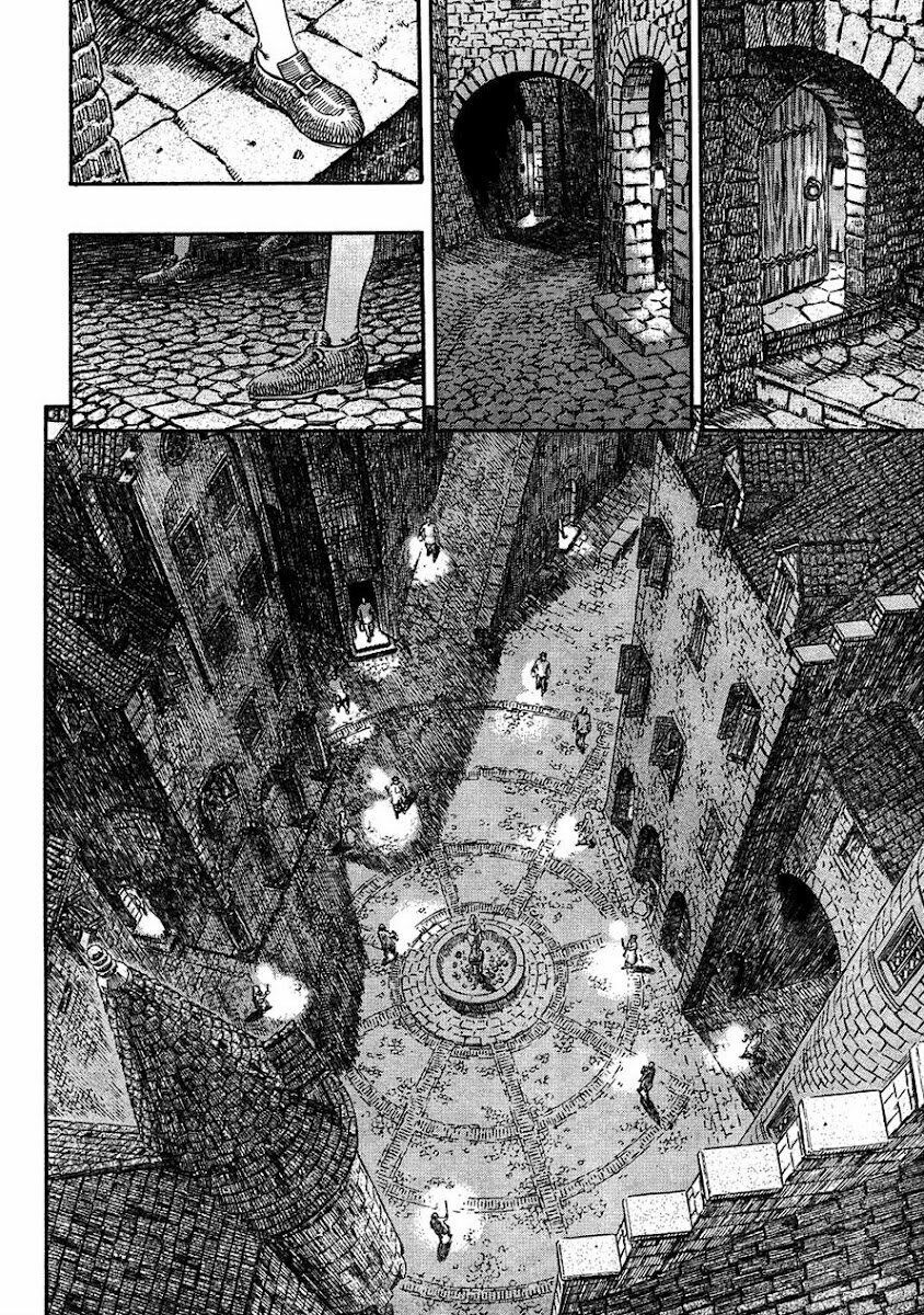 Berserk Chapter 302 - Page 4