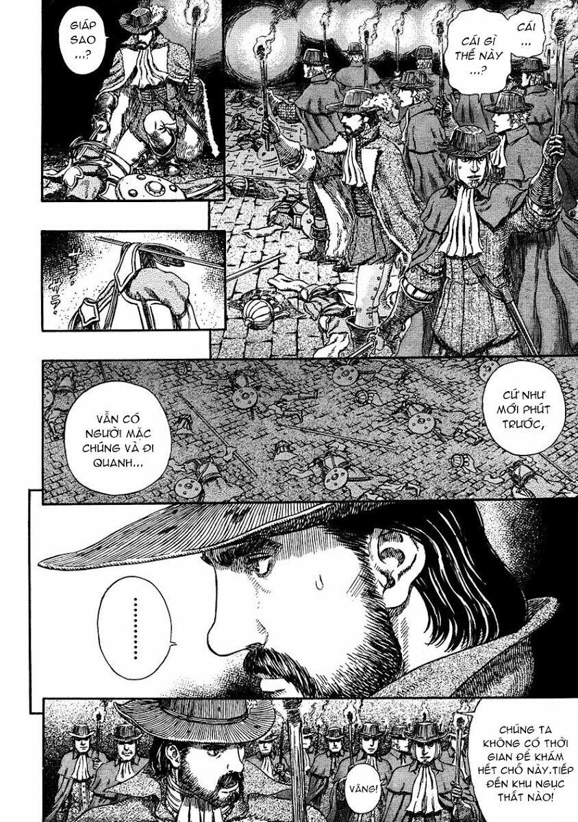 Berserk Chapter 302 - Page 9