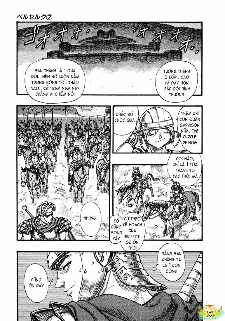 Berserk Chapter 40 - Page 5