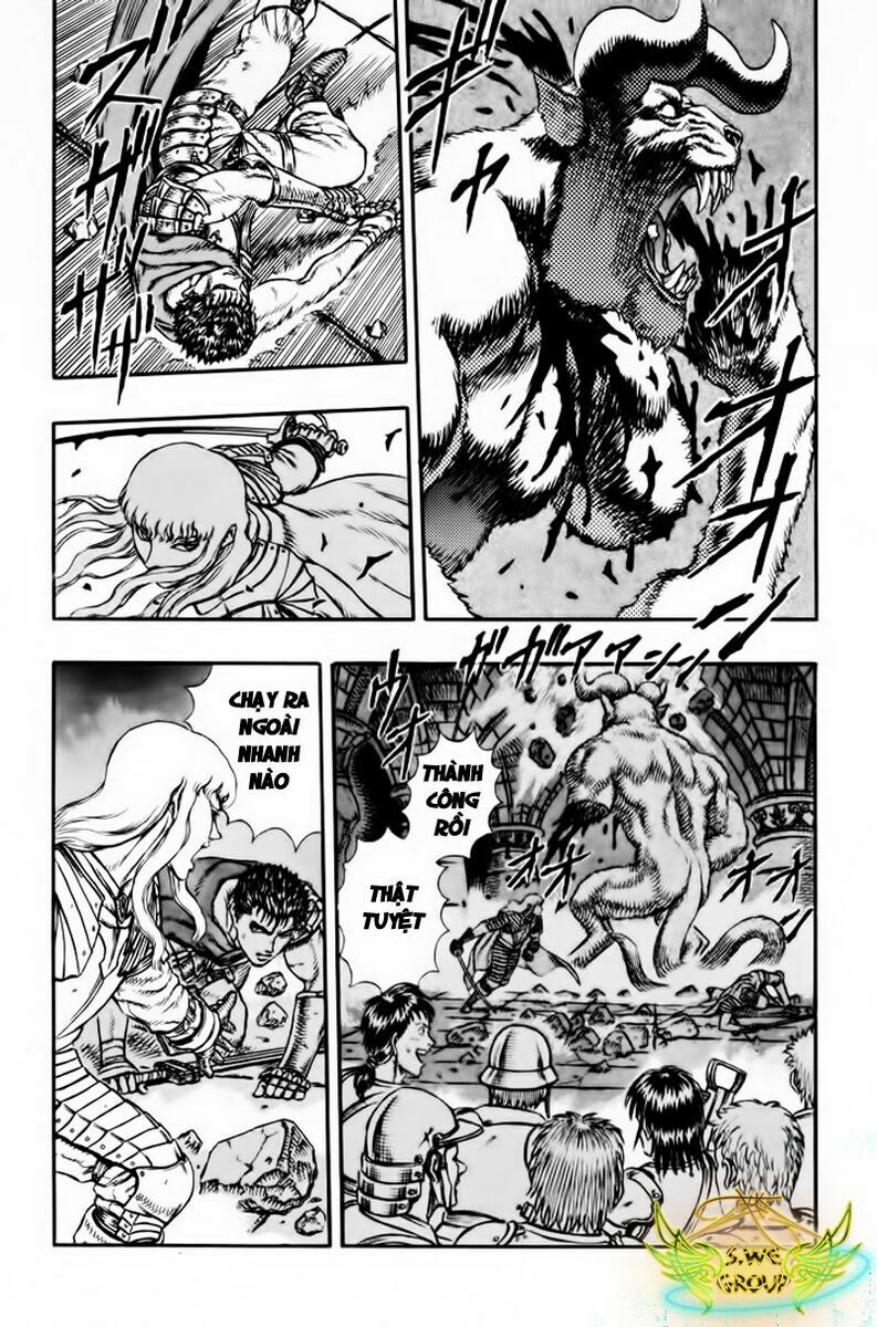 Berserk Chapter 21 - Page 6