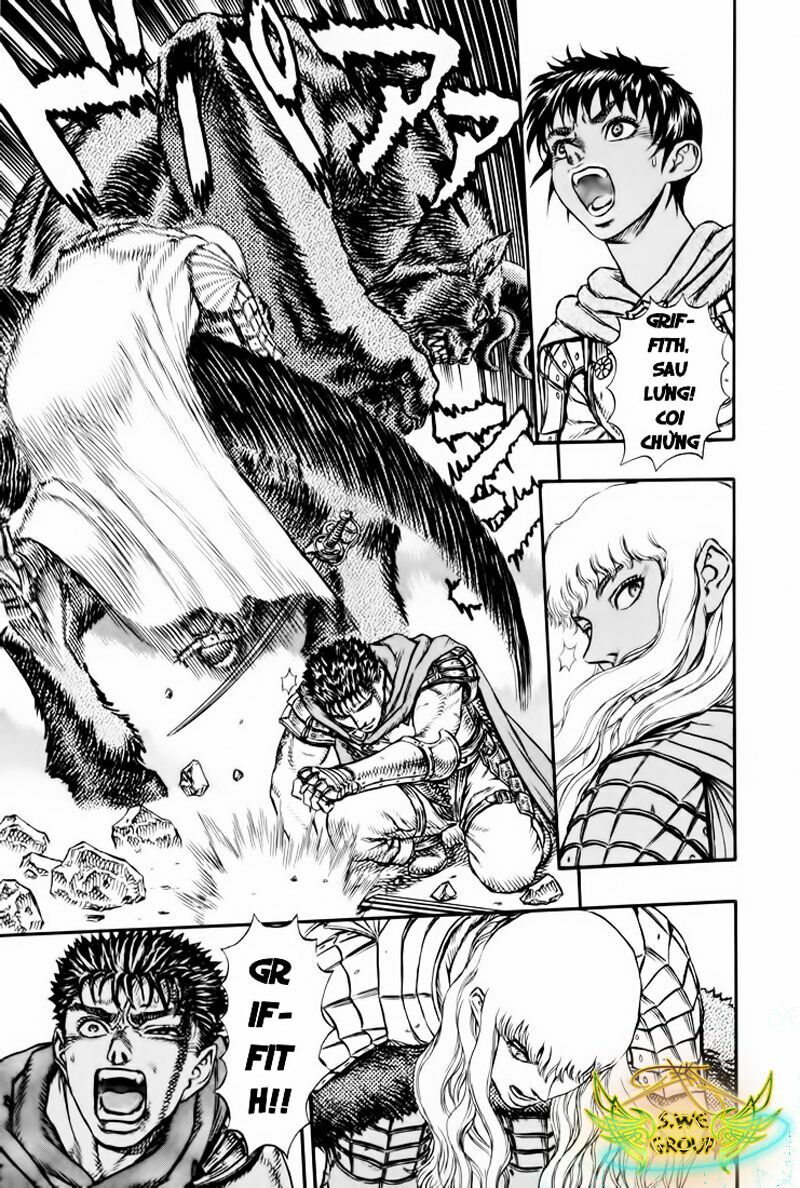 Berserk Chapter 21 - Page 7