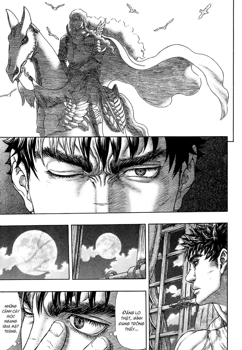 Berserk Chapter 331 - Page 19