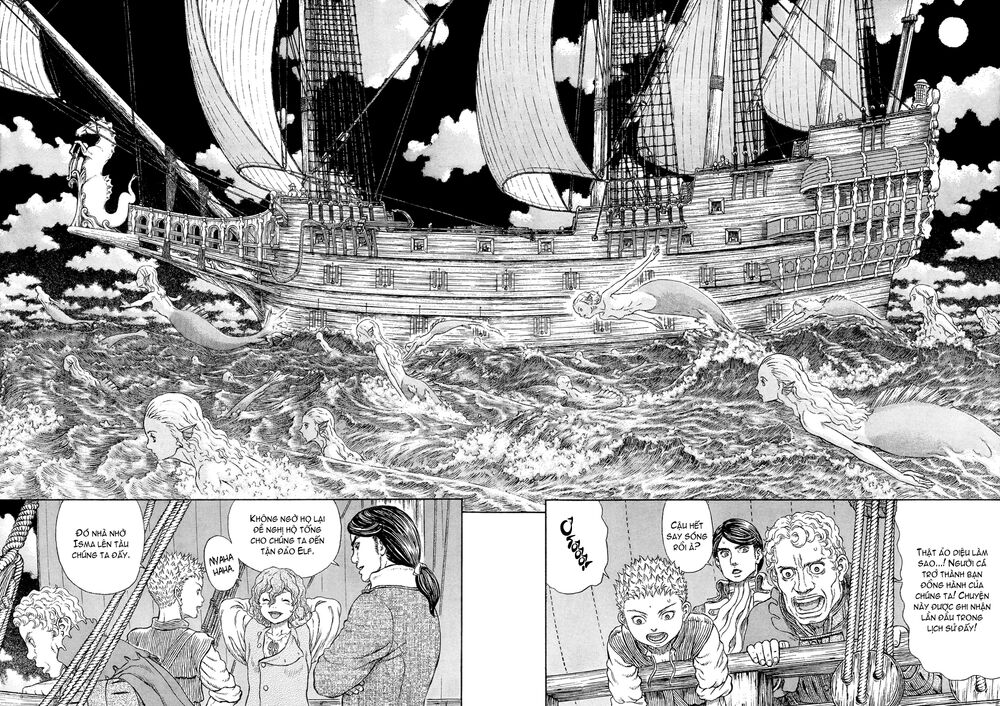 Berserk - Trang 2