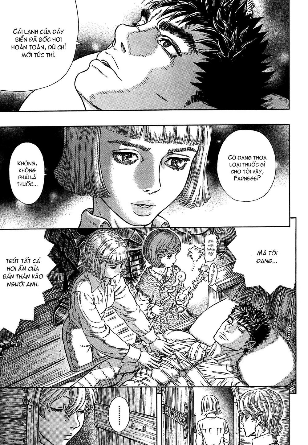 Berserk Chapter 331 - Page 7