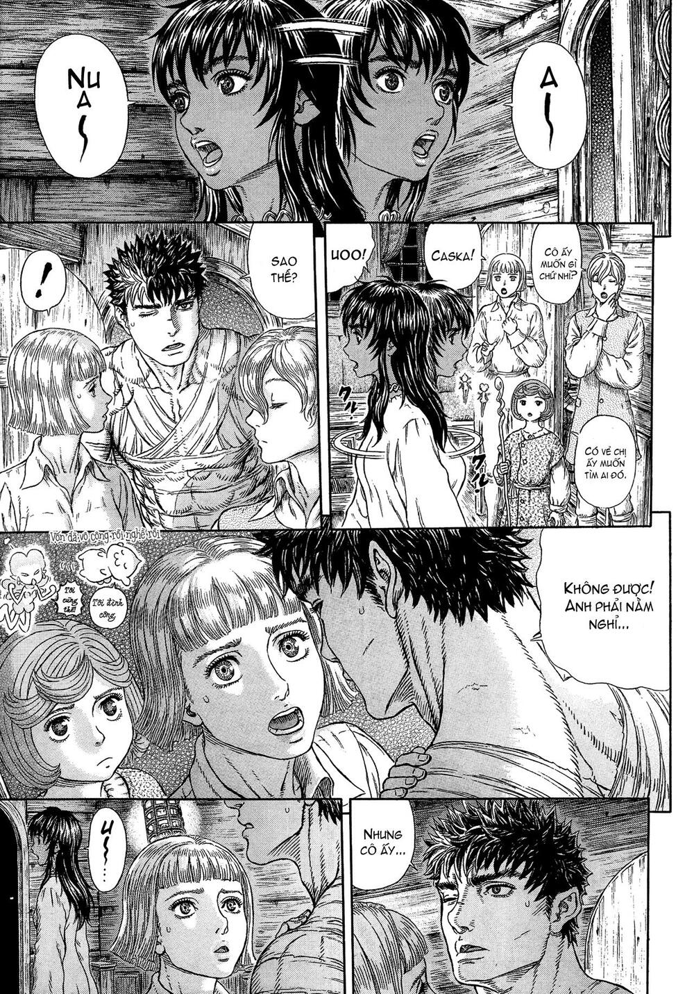 Berserk Chapter 331 - Page 9