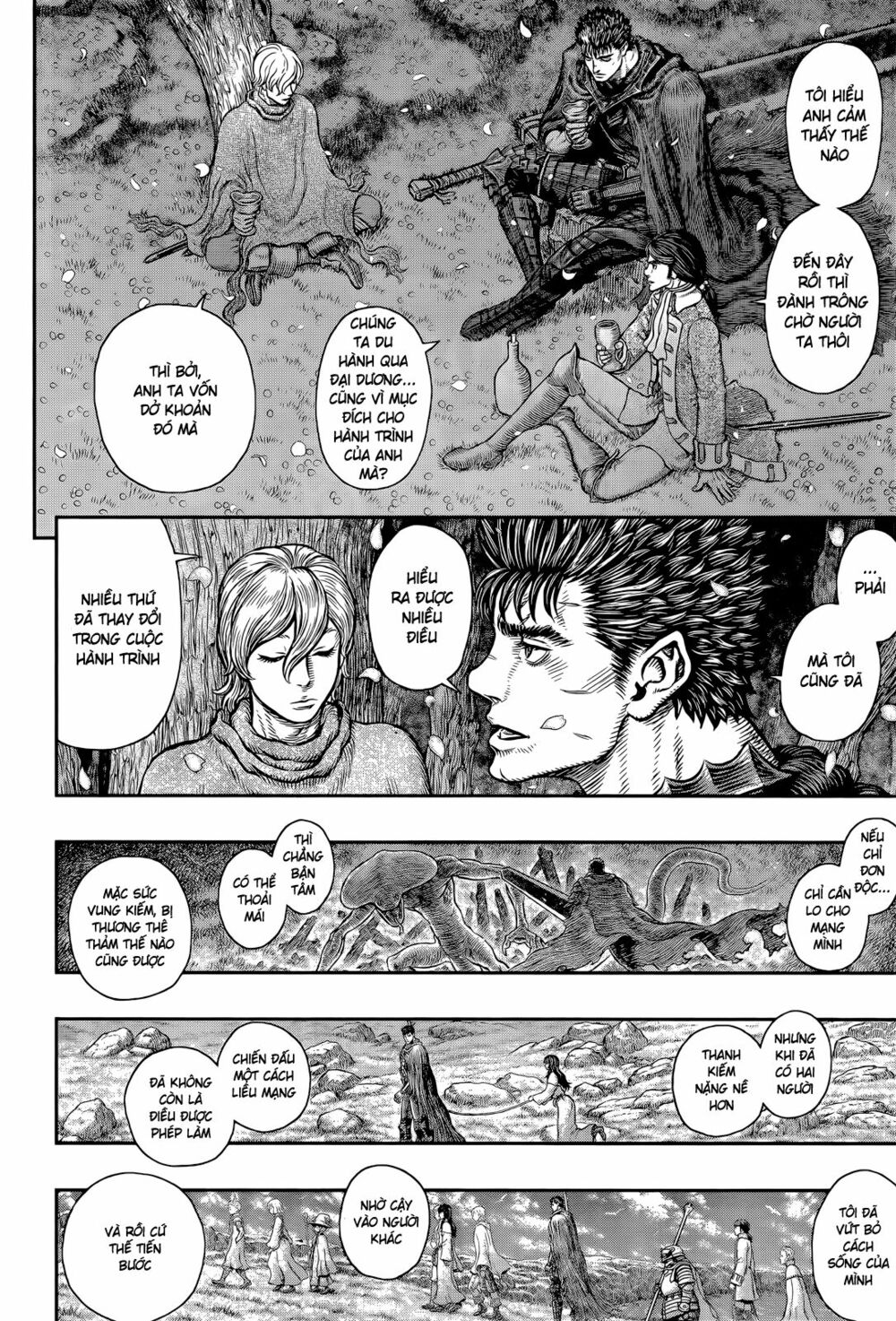 Berserk - Trang 2