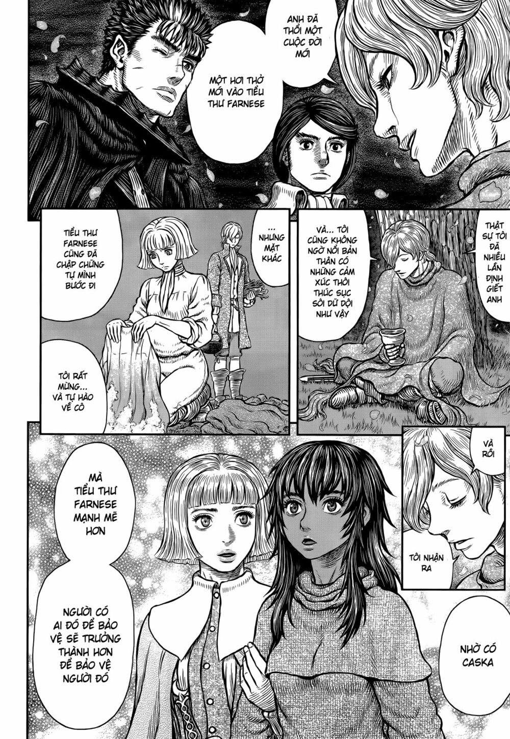 Berserk Chapter 349 - Page 6