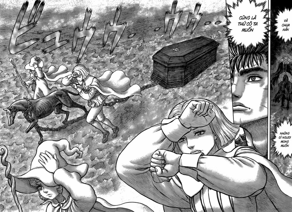 Berserk Chapter 349 - Page 8