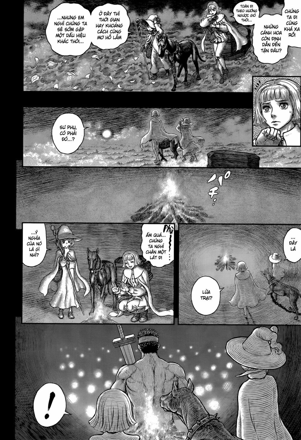 Berserk Chapter 349 - Page 9