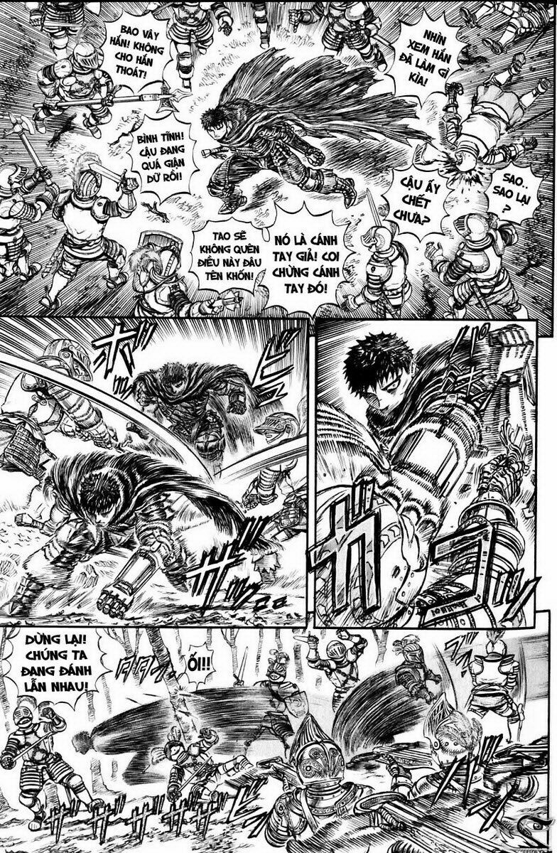 Berserk Chapter 135 - Page 12