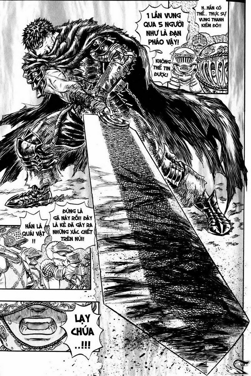 Berserk Chapter 135 - Page 19