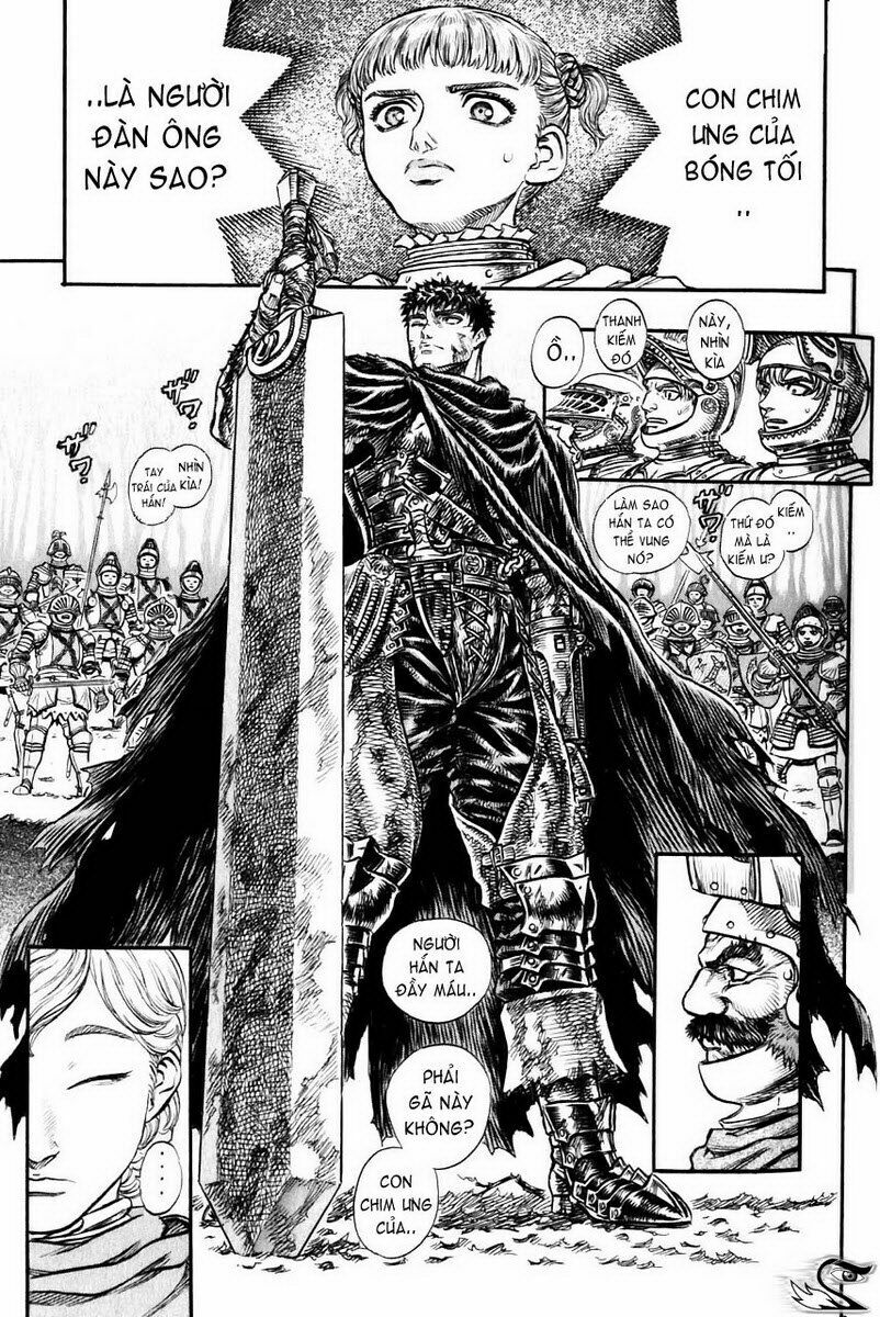 Berserk - Trang 2