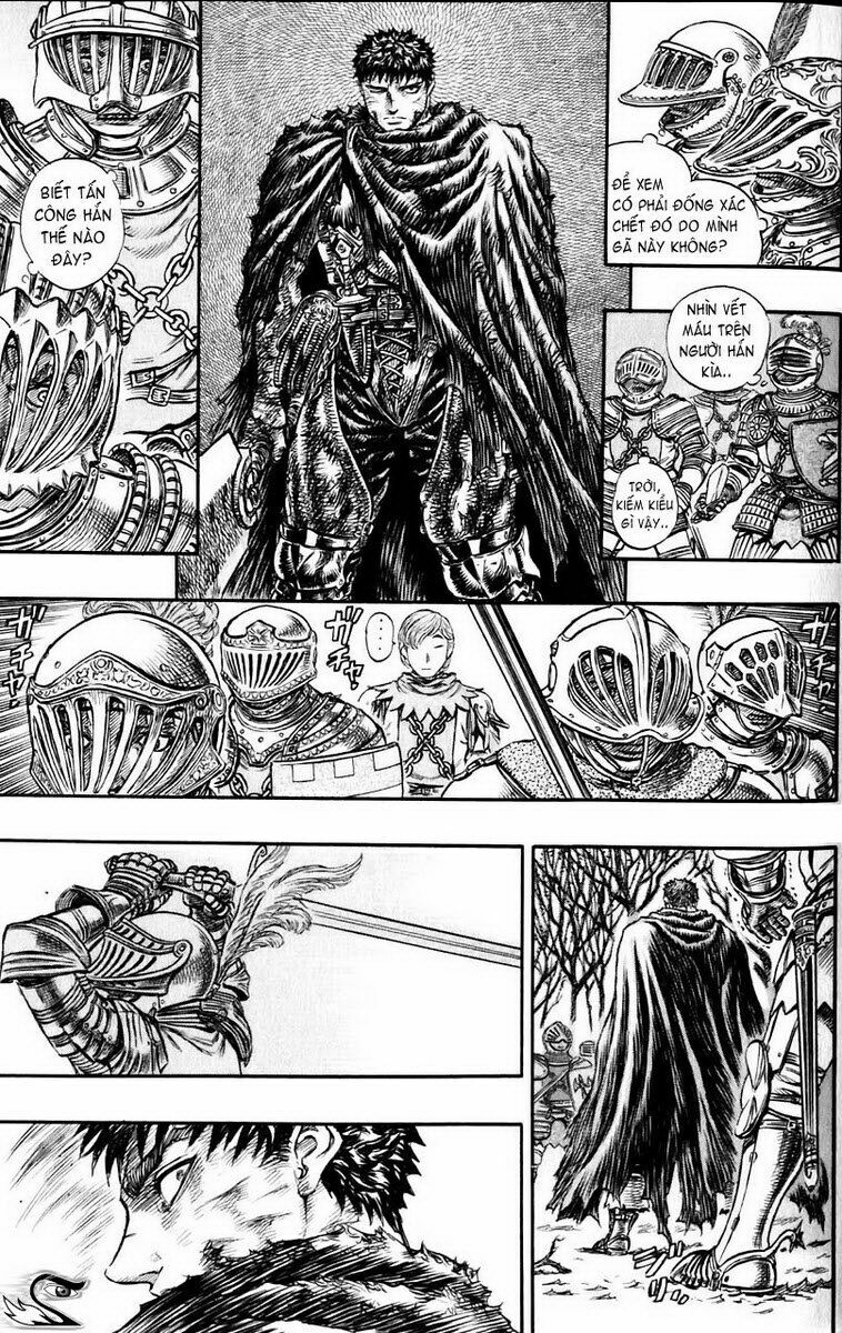 Berserk Chapter 135 - Page 8