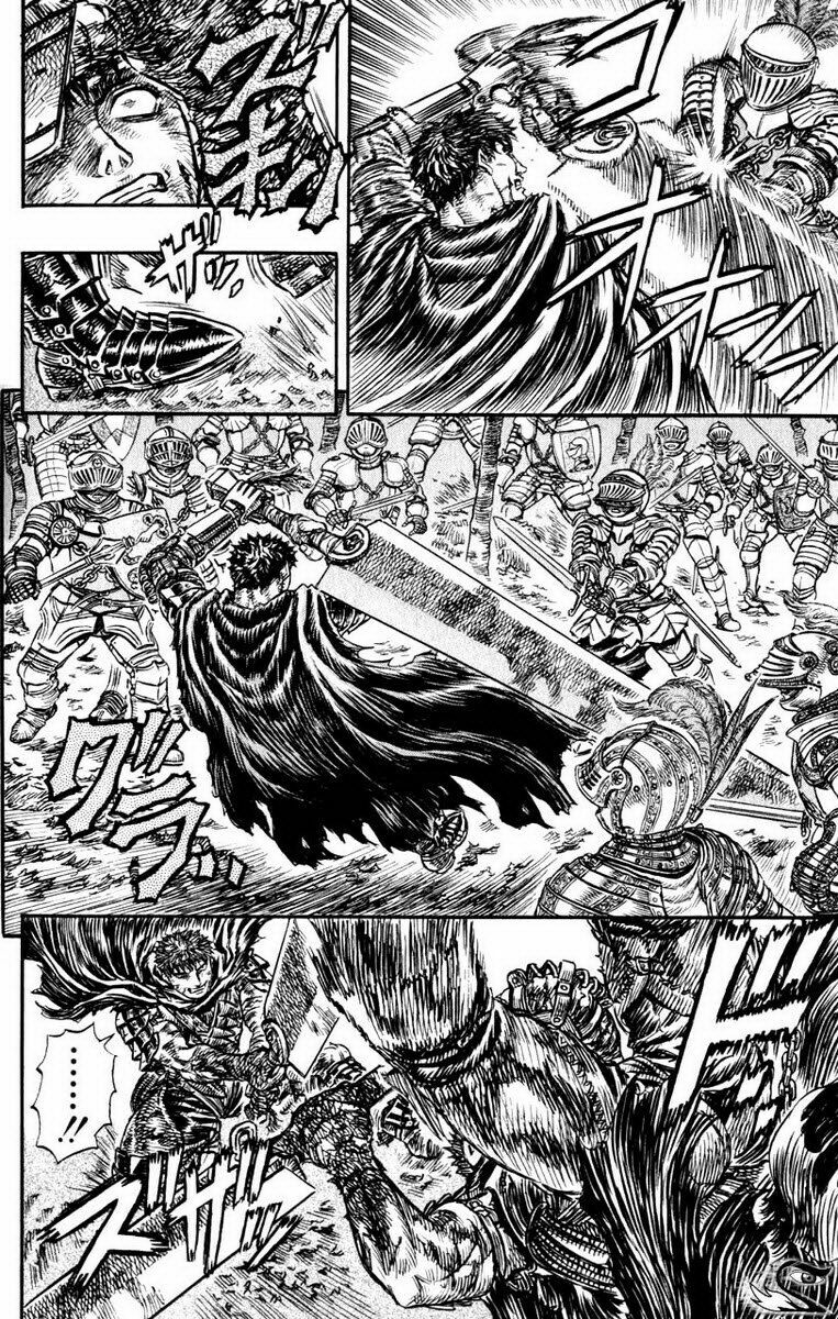 Berserk Chapter 135 - Page 9