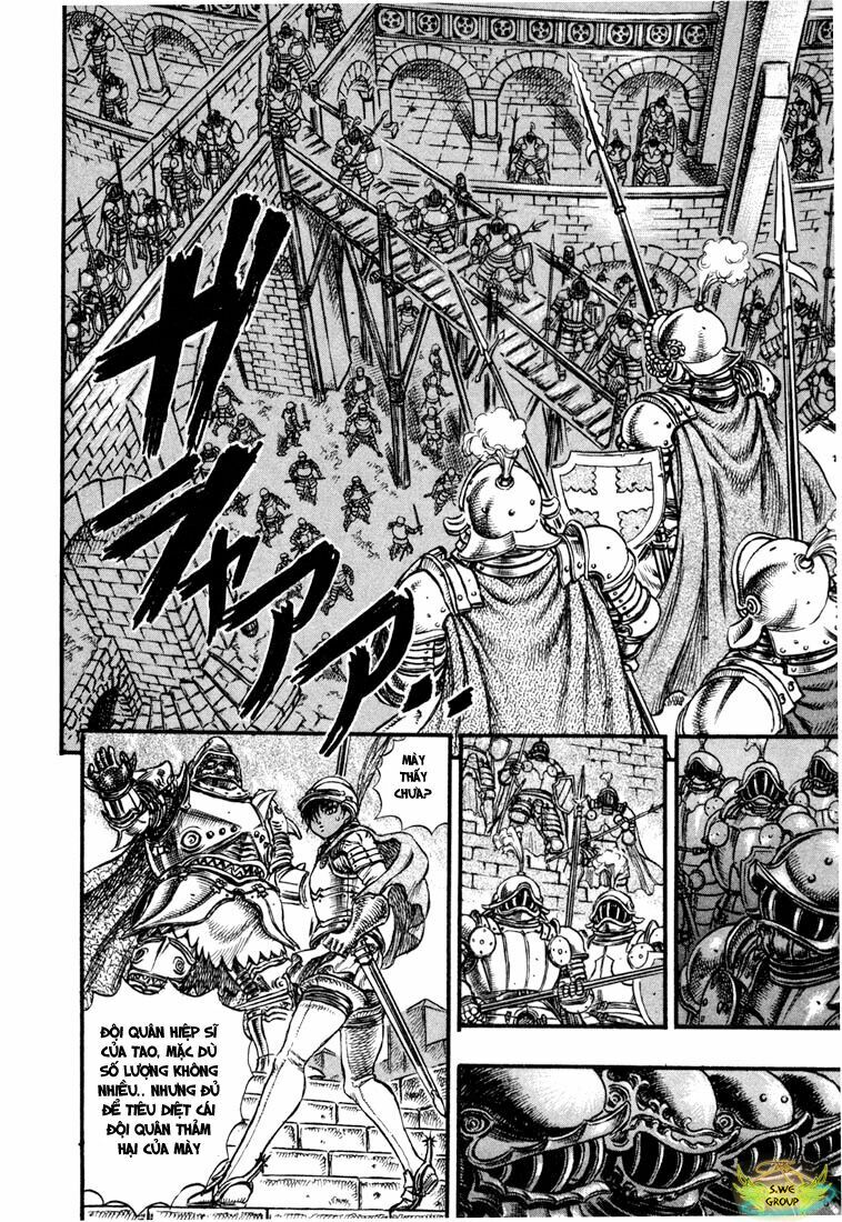 Berserk Chapter 42 - Page 5